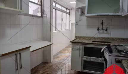 Apartamento na Mooca, 76m², 2 quartos, 1 suíte, sala, cozinha planejada, vaga privativa, churrasqueira, próximo ao Clube Juventus, Av. Paes de Barros