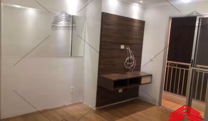Apartamento a venda de 55 m² no Tatuapé, 2 dormitórios, 1 banheiros, lavanderia, cozinha, área de serviço, 1 vaga de garagem fixa e coberta