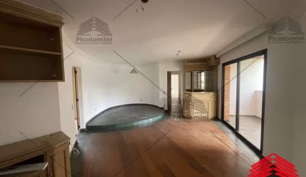 APARTAMENTO A VENDA 3 DORMITÓRIOS (1 SUÍTE MASTER) - 140m² - 3 VAGAS FIXAS - 2 SACADAS - JARDIM AVELINO