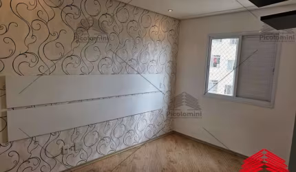 Apartamento a venda no São Lucas de 64 m², 2 dormitórios, 1 suíte, 2 banheiros, lavanderia, varanda, moveis planejados, 1 vaga de garagem
