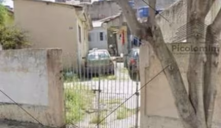 Terreno a venda na Vila Ema de 261m², Propriedade com 3 Casas, terreno de 7 de frente e 37 de fundo