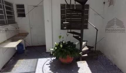 Casa para locação no Cambuci com 145 m², 2 dormitórios, 2 banheiros, lavanderia, área de serviço, cozinha americana, quintal