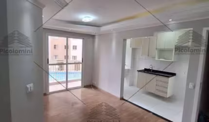 Apartamento à venda em Itaquera: 2 quartos, 1 sala, 1 banheiro, 1 vaga - 48,07m² de área!