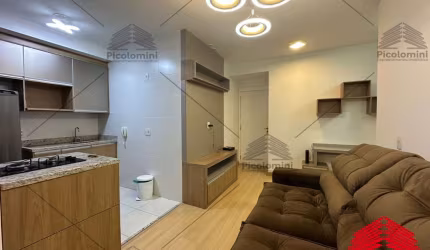 Apartamento Tatuapé novo com 75 metros, 1 quarto, 1 suíte, sala 2 ambientes, Varanda Gourmet Garden, 1 banheiro, 1 vaga, piscina, academia e mais