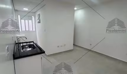 Apartamento na Vila Alpina, com2  dormitórios, sala, cozinha, área de serviço, 01 banheiro