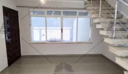Sobrado reformado a venda no Jardim Anália Franco de 230 m², 5 dormitórios, 3 banheiros, cozinha, lavanderia, varanda, 2 vagas