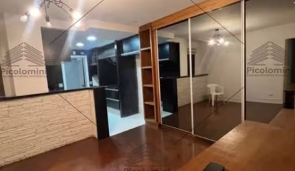 Apartamento a venda no Jardim Anália Franco de 200 m², 4 dormitórios, 4 suítes sendo 3 delas com closet, moveis planejados, ar condicionado, varanda