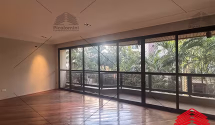 Apartamento a venda no Jardim Anália Franco de 200 m², 4 dormitórios, 4 suítes sendo 3 delas com closet, moveis planejados, ar condicionado, varanda