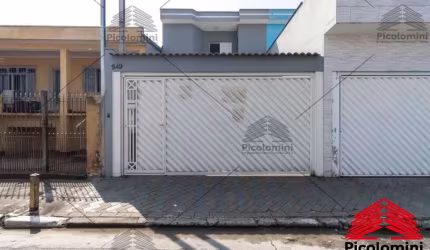 Sobrado a venda na Vila Alpina de 96 m², 3 dormitórios, 1 suíte, 3 banheiros, lavanderia, área de serviço, 2 vagas de garagem