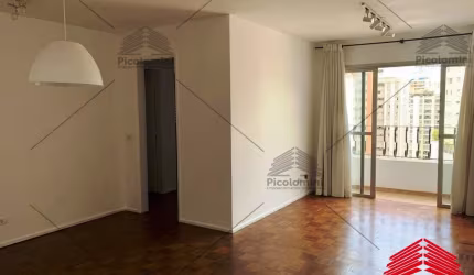 Apartamento com varanda a venda em Moema, Av. Macuco, 3 dormitórios com 1 suíte, Lazer completo, a 300 metros da Estação do Metro Moema.
