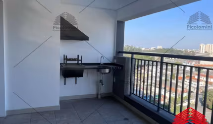 Apartamento novo a venda na Vila Prudente ao lado do Metro Oratório, varanda gourmet com Churrasqueira, 3 dormitórios com 1 suíte, 2 vagas. Andar alto