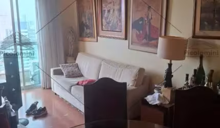 Apartamento Vila Gumercindo Com 63 metros, 2 quartos, 1 suíte, sala 2 ambientes com sacada, 2 banheiros, 2 vagas, próximo ao metrô. piscina e mais