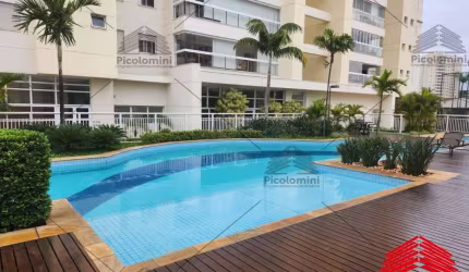 Imperdível apartamento à venda na Mooca, São Paulo-SP: 3 quartos, 3 suítes, 2 salas, 5 banheiros, 3 vagas, 151m²!