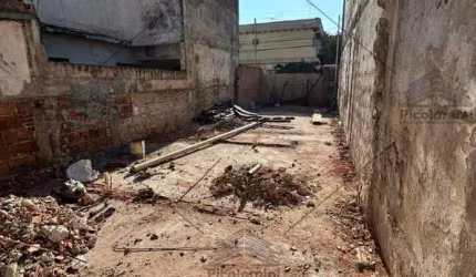 Terreno a venda no Jardim Anália Franco de 90 m², 5 de frente e 18 de fundo