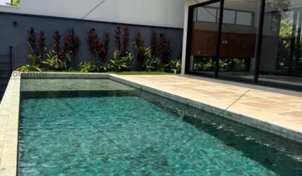 Casa de luxo em condomínio à venda em Alphaville Nova Esplanada 3, Votorantim-SP: 4 quartos, 4 suítes, 2 salas, 5 banheiros, 4 vagas, 355m².