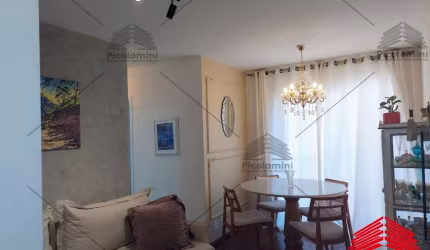 Apartamento à venda no Cambuci, Com 61 Metros, 3 quartos, 1 suíte, sacada, 2 banheiros, 2 vagas, piscina, academia, espaço gourmet e mais