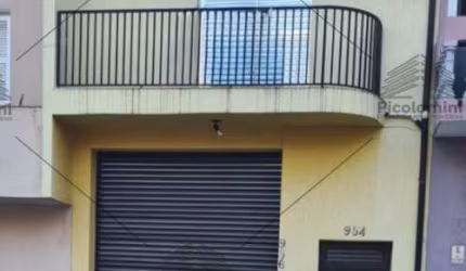 Prédio Comercial na Mooca: 03 Quartos, 02 Salas, 03 Banheiros - 152m² - Aproveite esta Oportunidade Única!
