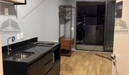 Studio espetacular em excelente e novo condominio no melhor da Pompéia - SP. Você pode morar ou investir!!!
