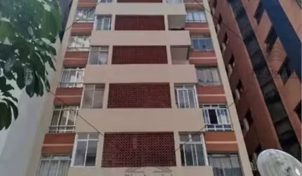 Apartamento Bela Vista Com 50 metros, 1 quarto, sala 2 ambientes, cozinha planejada, 1 banheiro,1 vaga de garagem,Portaria 24 horas.Próximo à Paulista