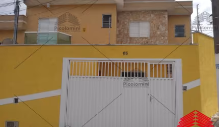 Sobrado a venda na Vila Carrão, 2 suites, semi mobiliado, 3 vagas e próximo ao parque ceret
