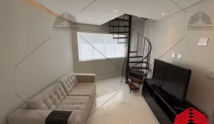 Apartamento à venda na Vila Nova Conceição, 1 quarto, 1 sala, 2 banheiros, 1 vaga de garagem!