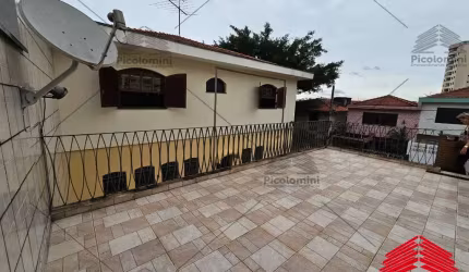 Casa à venda na Mooca de 5 quartos e 3 suítes com 316m² na Mooca, São Paulo-SP