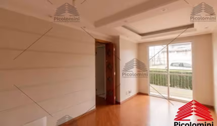 Apartamento a venda de 48 m² no Jardim Vila Formosa, 2 dormitórios, 1 banheiro, lavanderia, varanda, moveis planejados, 1 vaga de garagem