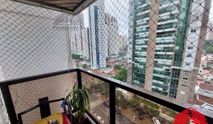 Apartamento Tatuapé, 127 m²,03 quartos, 01 suite, cozinha ampla, planejada, sala 2 ambientes,sacada,02 vagas, lazer completo, prox ao clube ceret.