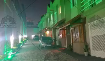 Casa de condomínio a venda na Vila Carrão de 110 m², 3 dormitórios, 3 suítes, 4 banheiros, moveis planejados, mobiliado, varanda, 2 vagas de garagem