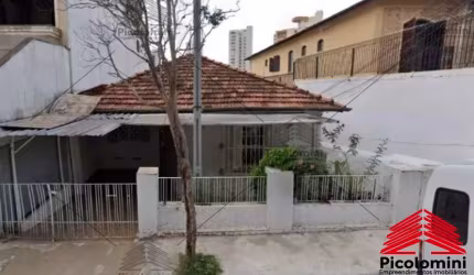 Terreno a venda no Parque da Vila Prudente de 360 m²,10m² de frente por 36m², Rua atras do colégio São Miguel Arcanjo