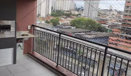 Apartamento Vila Prudente Novo com 78 Metros, 3 quartos, 1 suíte, Varanda Gourmet, 2 banheiros, 1 vaga, piscina, academia, espaço gourmet e mais
