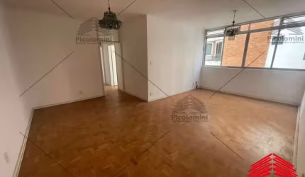 Apartamento a venda na Vila Mariana de 102m², 2 dormitórios, 2 suítes, 3 banheiros, lavanderia, área de serviço, moveis planejados, 1 vaga de garagem