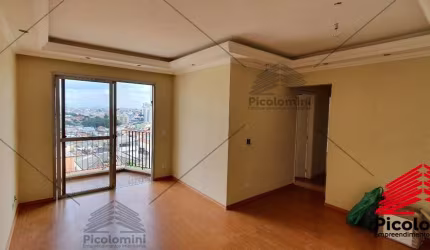 Apartamento à venda  Vila Ema: 3 quartos, 2 salas, 2 banheiros, 1 vaga, 72m² de área. Agende sua visita!