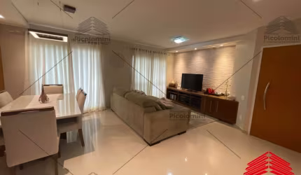 Apartamento de Luxo à Venda no Parque da Mooca: 4 Quartos, 2 Suítes, 2 Salas, 4 Banheiros, 3 Vagas, 130m²