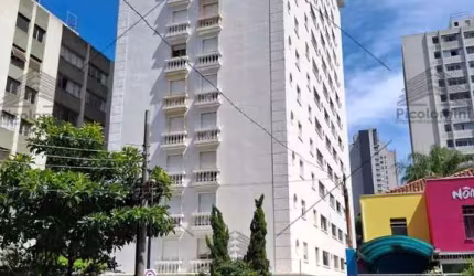 Apartamento na Vila Mariana com 2 dormitórios com armários embutidos, 2 banheiros, sala ampla, cozinha com armários embutidos, área de serviço