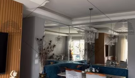 Apartamento a venda na Vila Prudente de 80m², 3 dormitórios, 1 suíte, 2 banheiros, área de serviço, moveis planejados ar condicionado, 2 vagas