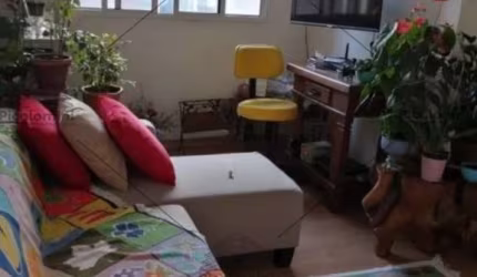Apartamento a venda no Belenzinho de 59m², 2 dormitórios, 1 banheiro, lavanderia, área de serviço, 1 vaga de garagem