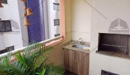 Apartamento com 85 m2 a venda no Carrão, Rua Pirambóia, Varanda Gourmet , 3 dormitórios com 1 suíte, 2 Vagas.