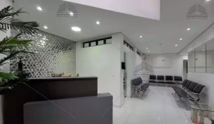 Prédio comercial à venda 842m² - Mooca, 24 salas, recepção,14 banheiros, refeitório, 9 vagas, churrasqueira, porcelanato Portinari, segurança 24 hr.