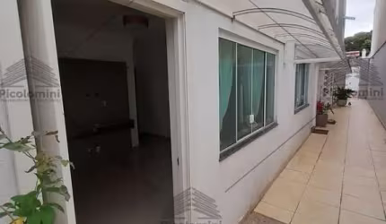 Casa em Condomínio na Vila Zelina - 2 quartos, 2 suítes, 2 salas, 3 banheiros, 1 vaga, 65m²