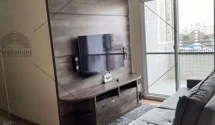 Apartamento a venda na Mooca de 72m², 3 dormitórios, 1 suíte, 2 banheiros, lavanderia, varanda, moveis planejados, ar condicionado, 1 vaga de garagem
