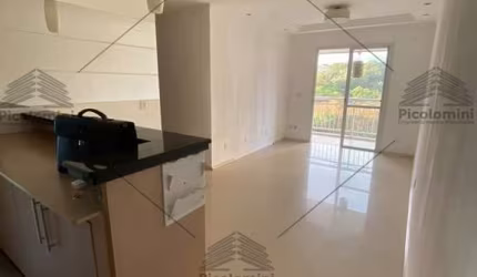 Apartamento Tatuapé Com 2 quartos, 1 suíte, sala 2 ambientes com sacada, 2 banheiros, 1 vaga, piscina, espaço gourmet, academia e mais