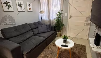 Oportunidade única: Apartamento à venda em São Paulo-SP, Vila Guilhermina, 2 quartos, 1 sala, 1 banheiro, 42m².
