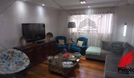 Venda de Apartamento no Jardim Anália Franco, São Paulo-SP: 3 quartos, 1 suíte, 3 banheiros, 3 vagas de garagem, 148m².