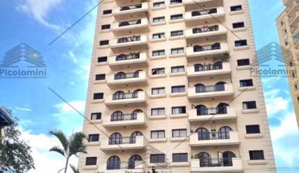 Apartamento na Mooca - 4 Quartos, 2 Suítes, 2 Salas, 5 Banheiros, 3 Vagas - área total170m² ,