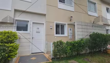 Casa em Condomínio à Venda em São Bernardo do Campo-SP, Bairro Planalto: 3 Quartos, 1 Suíte, 2 Salas, 2 Vagas, 104m².