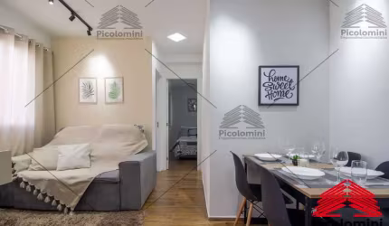 Apartamento à venda em São Paulo-SP, Cidade Patriarca: 2 quartos, 1 sala,mobiliado, 35m² de área. Aproveite essa oportunidade!