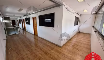Prédio Comercial no Tatuapé, São Paulo-SP: 12 Salas, 4 Banheiros, 400m² - Venda ou Locação! Fácil  acesso, marginal Tiete e Av. Salim Farah Maluf