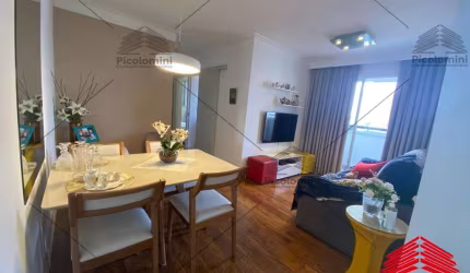 Apartamento à venda Mooca  3 quartos, 1 suíte, 2 salas, 2 banheiros, 1 vaga, 64 metros de área privativa, prédio com piscina , churrasqueira