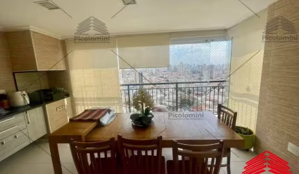 Apartamento à venda, Carrão, 85 m², andar alto,02 quartos, 01 suíte, varanda gourmet, 02 vagas,porteira fechada, prox ao terminal Carrão.
